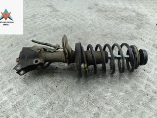 стойка передняя Audi 80 8C/B4 1991, 2.0 л., бензин, МКПП, белый, седан