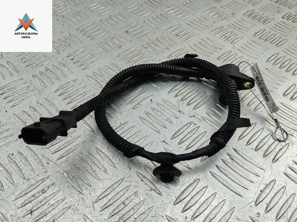 датчик коленвала Kia Sorento 1 поколение 2003, 2.5 л., дизель, АКПП, зелёный, внедорожник 5 дв. - фото №1