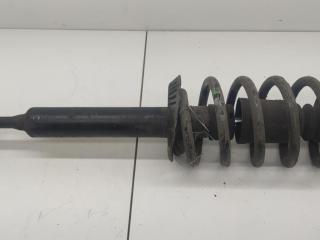 стойка передняя Audi A6 4B/C5 1999, 2.8 л., бензин, МКПП, белый, универсал, 4B0412031BG