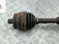 полуось передняя левая (приводной вал, ШРУС) Volkswagen Passat B5 [рестайлинг] 2001, 2.0 л., бензин, МКПП, серый, седан - фото №2