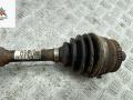 полуось передняя левая (приводной вал, ШРУС) Volkswagen Passat B5 [рестайлинг] 2001, 2.0 л., бензин, МКПП, чёрный, универсал - фото №2