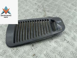 обшивка багажника Volkswagen Sharan 1 поколение [рестайлинг] 2002, 1.9 л., дизель, МКПП, синий, минивэн