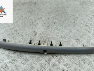 подсветка номера Volkswagen Passat B5 1997, 1.6 л., бензин, МКПП, серый, седан