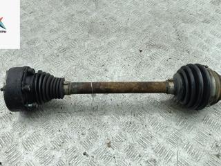 полуось передняя левая (приводной вал, ШРУС) Skoda Octavia mk2 (A5 1Z) 2005, 2.0 л., бензин, МКПП, серый, хетчбэк 5 дв.