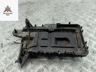 Кожух аккумулятора (короб АКБ) Volkswagen Passat B6 2008, 2.0 л., дизель, МКПП, синий, универсал