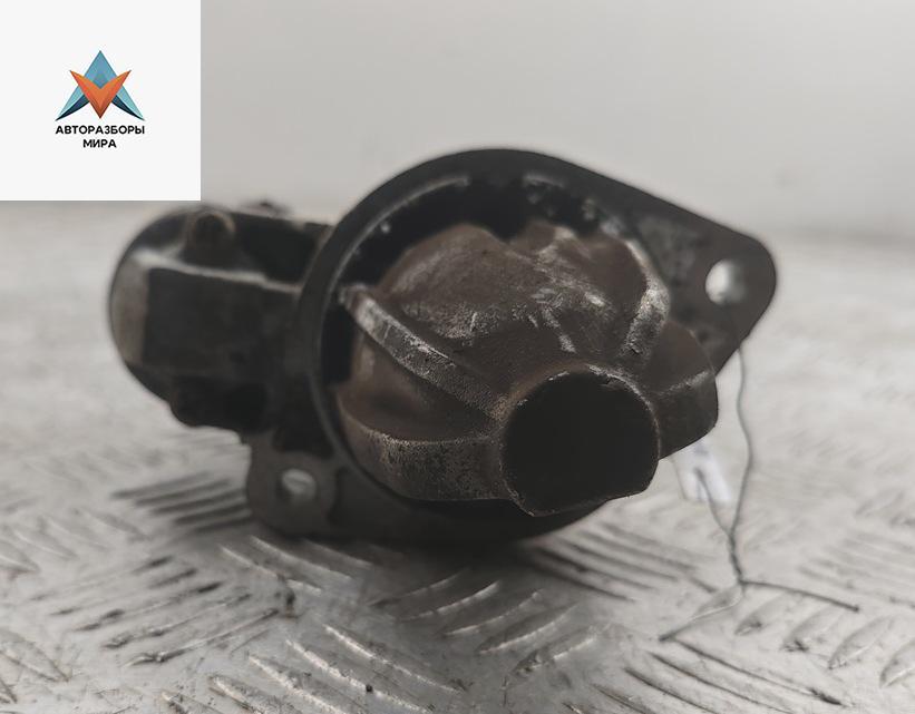 стартер Mitsubishi Colt 6 поколение (Z20/Z30) 2005, 1.3 л., бензин, МКПП, синий, хетчбэк 5 дв., MR994922 - фото №1