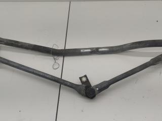 Механизм стеклоочистителя переднего (трапеция дворников) Audi A4 B7 2004, 2.0 л., бензин, МКПП, синий, седан