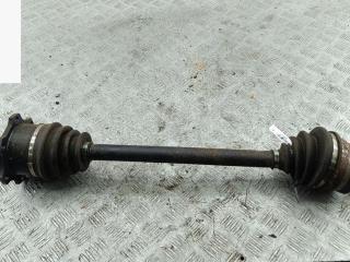 полуось передняя левая (приводной вал, ШРУС) Volkswagen Passat B5 [рестайлинг] 2002, 2.0 л., бензин, МКПП, серый, универсал