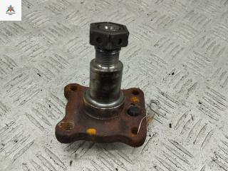 Цапфа задняя (ось ступицы) Ford Fusion 1 поколение [рестайлинг] 2010, 1.4 л., бензин, МКПП, серый, хетчбэк 5 дв.