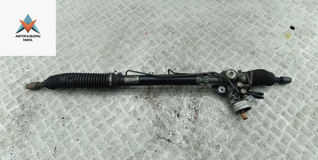 рулевая рейка Audi A4 B6 2002, 1.9 л., дизель, МКПП, чёрный, универсал, 8E1422066T - фото №1