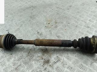 полуось передняя правая (приводной вал, ШРУС) Volkswagen Passat B5 1997, 1.6 л., бензин, МКПП, серый, седан
