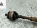 полуось передняя правая (приводной вал, ШРУС) Volkswagen Passat B5 1997, 1.6 л., бензин, МКПП, серый, седан - фото №2