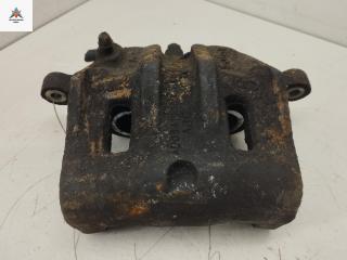 суппорт передний правый Kia Sorento 1 поколение 2004, 2.5 л., дизель, МКПП, серый, внедорожник 5 дв.