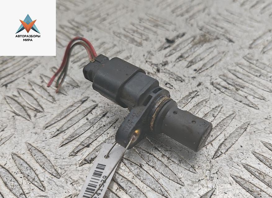 датчик коленвала Mitsubishi Colt 6 поколение (Z20/Z30) 2005, 1.3 л., бензин, МКПП, синий, хетчбэк 5 дв., MR985041 - фото №1