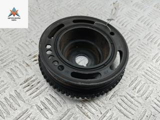 шкив коленвала Opel Astra G 2002, 1.6 л., бензин, МКПП, синий, универсал, 90531581