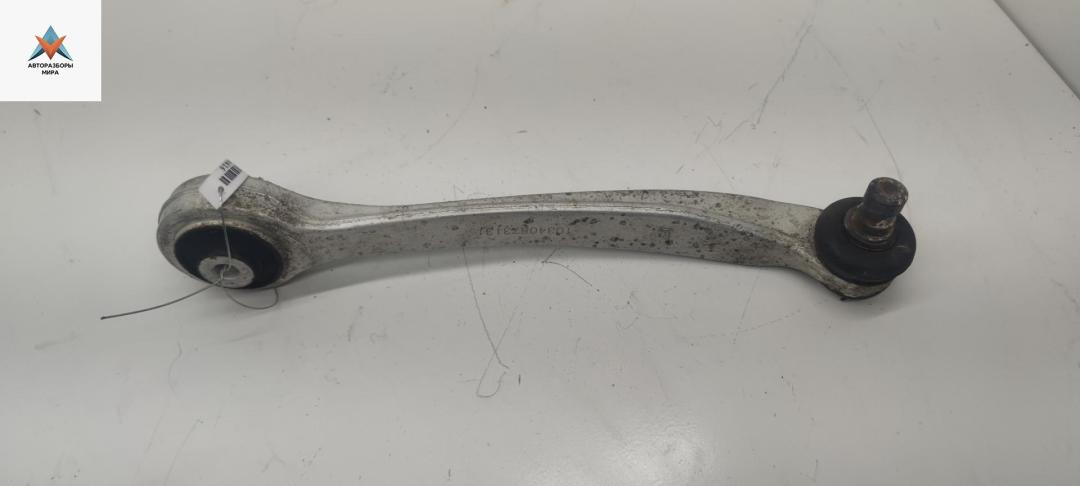 рычаг передний левый Audi A6 4B/C5 1999, 2.8 л., бензин, МКПП, белый, универсал, 10340873131 - фото №1