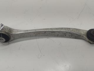 рычаг передний левый Audi A6 4B/C5 1999, 2.8 л., бензин, МКПП, белый, универсал, 10340873131