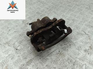 суппорт передний левый Kia Sorento 1 поколение 2004, 2.5 л., дизель, МКПП, серый, внедорожник 5 дв.