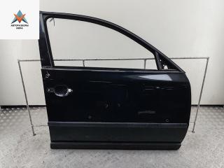 дверь сдвижная Volkswagen Passat B5 [рестайлинг] 2001, чёрный, универсал