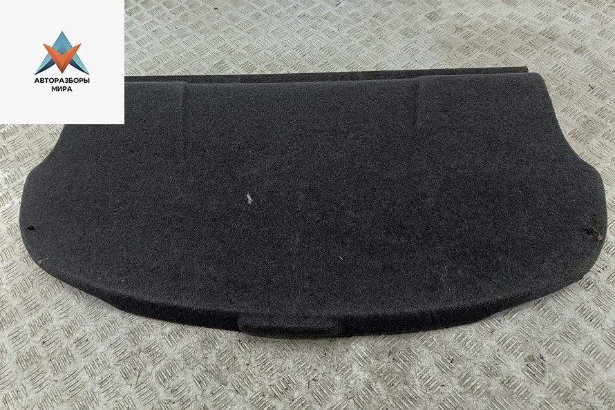 полка багажника SEAT Toledo 3 поколение 2005, 1.6 л., бензин, МКПП, серый, хетчбэк 5 дв. - фото №1