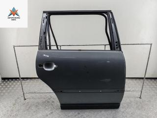 дверь сдвижная Volkswagen Passat B5 [рестайлинг] 2002, серый, универсал