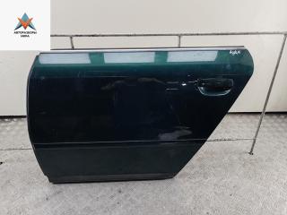 дверь сдвижная Audi A6 4B/C5 1998, зелёный, седан