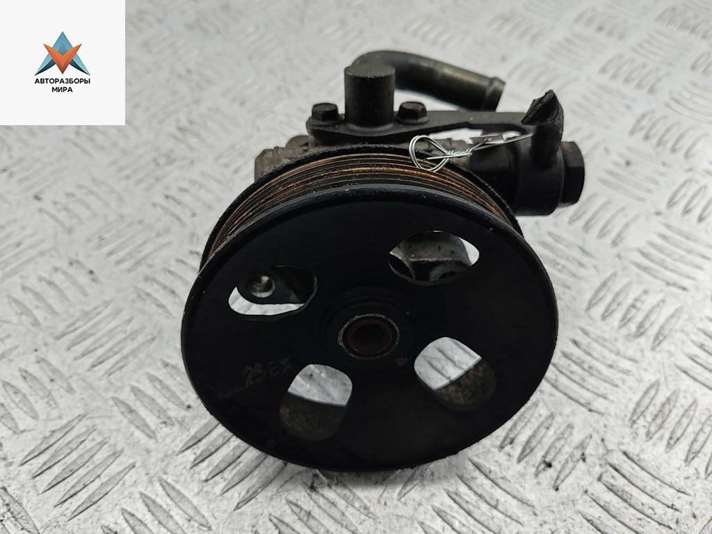 Насос гидроусилителя руля Kia Sorento 1 поколение 2003, 2.5 л., дизель, АКПП, зелёный, внедорожник 5 дв., 3604A186 - фото №1