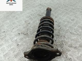 стойка передняя Nissan Primera P11 2000, 1.8 л., бензин, МКПП, серый, универсал