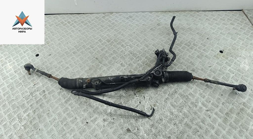 рулевая рейка BMW X5 E53 2002, 4.6 л., бензин, АКПП, чёрный, внедорожник 5 дв., 6762238 - фото №1