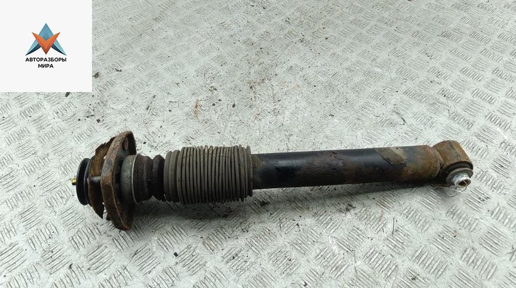 амортизатор задний левый BMW X5 E53 2002, 4.6 л., бензин, АКПП, чёрный, внедорожник 5 дв. - фото №1