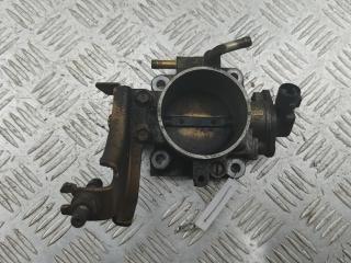 заслонка дроссельная Honda CR-V 2001, 2.0 л., бензин, МКПП, чёрный, внедорожник 5 дв.