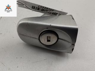 личинка дверного замка Ford Focus 2 поколение [рестайлинг] 2007, 1.6 л., i, бензин, МКПП, серый, универсал