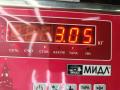 пружина задняя Kia Sorento 1 поколение 2004, 2.5 л., дизель, МКПП, серый, внедорожник 5 дв. - фото №3