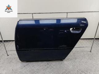 дверь сдвижная Audi A6 4B/C5 1997, синий, седан