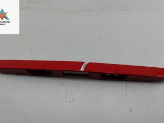 накладка подсветки номера Ford Focus 2 поколение [рестайлинг] 2009, 1.4 л., бензин, МКПП, красный, универсал, 6M51R43404BB