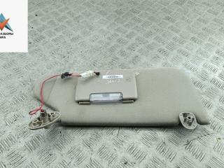 козырек солнцезащитный Jeep Cherokee KJ 2004, 2.8 л., дизель, АКПП, серый, внедорожник 5 дв., 1110062