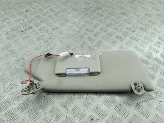козырек солнцезащитный Jeep Cherokee KJ 2004, 2.8 л., дизель, АКПП, серый, внедорожник 5 дв., 1110062