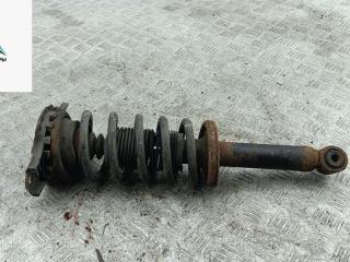 стойка передняя Nissan Primera P11 2000, 1.8 л., бензин, МКПП, серый, универсал