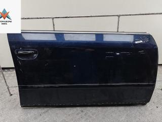 дверь сдвижная Audi A6 4B/C5 1997, синий, седан