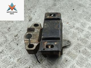 подушка крепления КПП Volkswagen Sharan 1 поколение [рестайлинг] 2002, 1.9 л., дизель, МКПП, красный, минивэн, 7M3199555