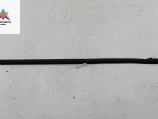 Молдинг стекла двери наружный Ford Focus 2 поколение [рестайлинг] 2009, 1.6 л., дизель, МКПП, чёрный, универсал