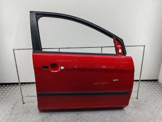 дверь сдвижная Ford Focus II 2009, красный, универсал