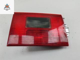 фонарь крышки багажника левый Volkswagen Sharan 1 поколение [рестайлинг] 2002, 1.9 л., дизель, МКПП, красный, минивэн, 7M3945111A