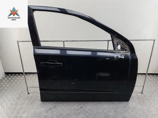 дверь сдвижная Opel Astra H/Family [рестайлинг] 2008, чёрный, универсал