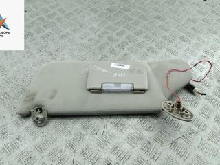 козырек солнцезащитный Jeep Cherokee KJ 2004, 2.8 л., дизель, АКПП, серый, внедорожник 5 дв., 1110061