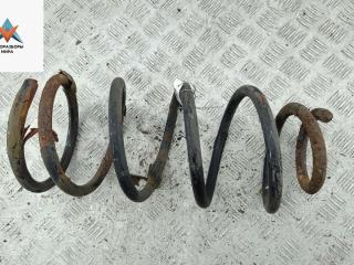 пружина задняя Kia Sorento 1 поколение 2004, 2.5 л., дизель, МКПП, серый, внедорожник 5 дв.