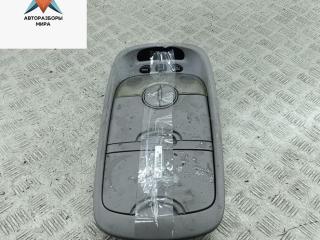 фонарь салона (плафон) Kia Sorento 1 поколение 2004, 2.5 л., дизель, МКПП, серый, внедорожник 5 дв., OK53E51410