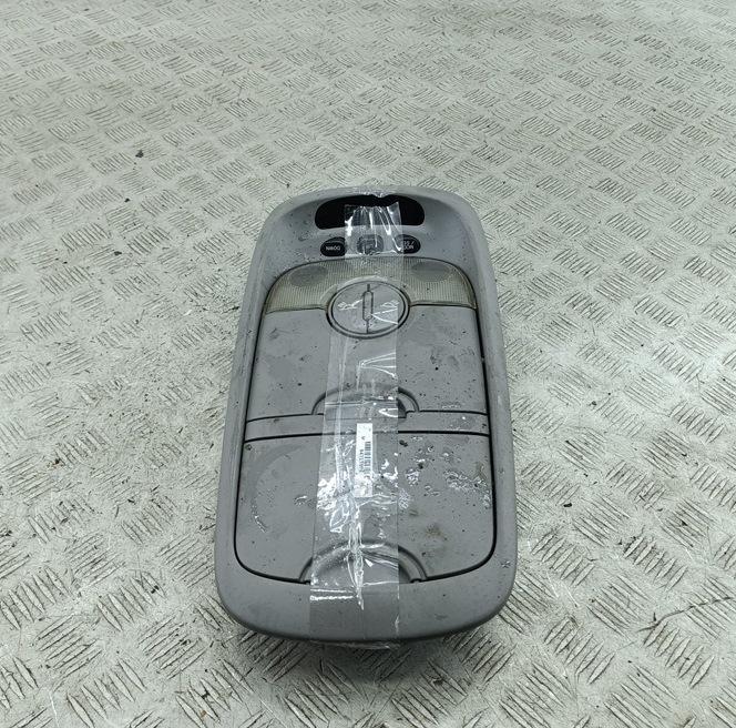 фонарь салона (плафон) Kia Sorento 1 (BL, 2004, 2.5 л., дизель, МКПП, серый, внедорожник 5 дв., OK53E51410