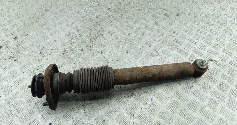 амортизатор задний правый BMW X5 E53 2002, 4.6 л., бензин, АКПП, чёрный, внедорожник 5 дв.