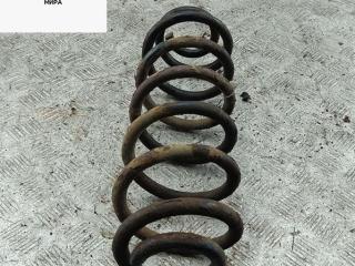 пружина задняя Volkswagen Passat B6 2008, 2.0 л., дизель, МКПП, коричневый, универсал